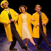 SINGIN' IN THE RAIN to Close Out Derby Dinner Playhouse's 50th Anniversary Season