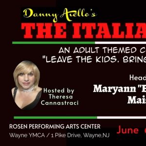 THE ITALIAN CHICKS is Coming to The Rosen Performing Arts Center
