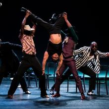 Wanted Posse Come to The 2024 Edinburgh Fringe