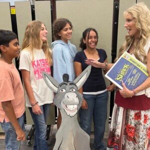 SHREK THE MUSICAL JR. Will Open at Campbell Heritage Theatre