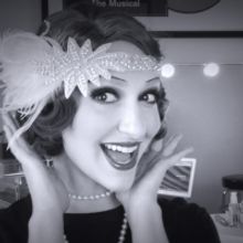 VIDEO: Get a Roaring 20s-Inspired Look on The Dressing Room with Jamie Glickman!