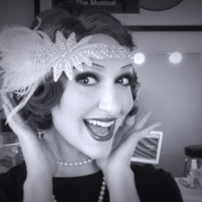 VIDEO: Get a Roaring 20s-Inspired Look on The Dressing Room with Jamie Glickman!