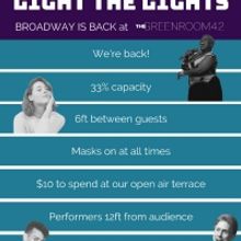 BWW NEWS:  The Green Room 42 Re-opens April 2 With Lillias White Show