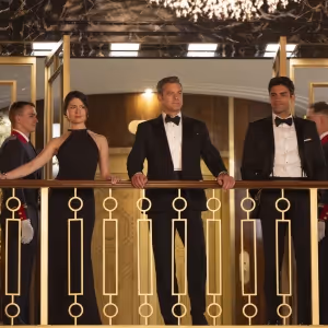 Video/Photos: DOCTOR ODYSSEY Teaser Trailer and Photos With Phillipa Soo and Shania…