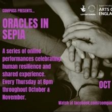 Oracles In Sepia Invites You To A Series Of Archive Inspired Performances