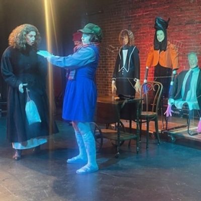 Review: HANAKKAH SCHMANUKKAH at Burbage Theatre Company