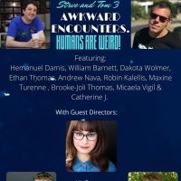 Roaring Epiphany Presents STEVE AND TOM 3: AWKWARD ENCOUNTERS