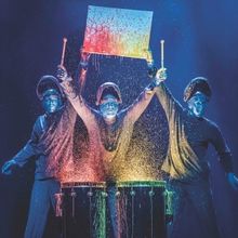 Blue Man Group to End New York and Chicago Runs After Over 30 Years