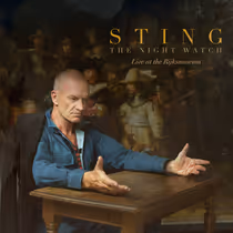 Listen: Sting Releases Live Recording of Rijksmuseum Performance