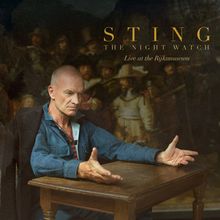 Listen: Sting Releases Live Recording of Rijksmuseum Performance
