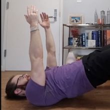 BWW Exclusive: Kick Off Your Week with a Workout from Mark Fisher Fitness Trainer Har