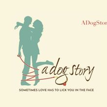Cast Set for A DOG STORY Concert Production in Manchester, Vermont