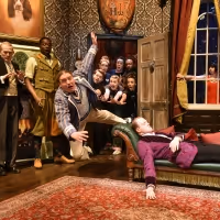 The Belgrade Theatre Announces Plans for Reopening With THE PLAY THAT GOES WRONG…