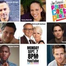 BWW Previews: September 7th Jim Caruso's Pajama Cast Party Goes Family Hour