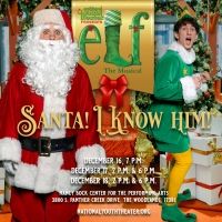National Youth Theater to Present ELF, THE MUSICAL This Holiday Season