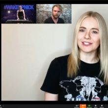 VIDEO: ROCK OF AGES Hollywood Cast Shares Special Message for Co-Star Nick Cordero