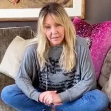 VIDEO: Heather Locklear Makes Rare Instagram Appearance to Thank Those Working…