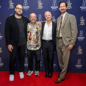 Unplugged & Uncorked Raises Over $1 Million For Musicians On Call At Ziegfeld…