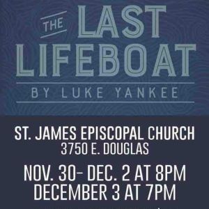 Previews: THE LAST LIFE BOAT at Guild Hall Players