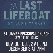 Previews: THE LAST LIFE BOAT at Guild Hall Players