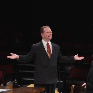 Review: CONSCIENCE at Theatre in the Round
