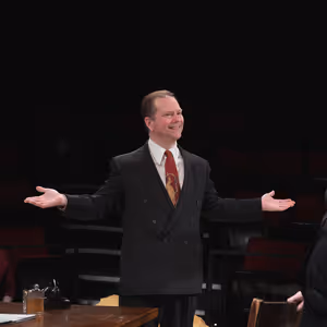 Review: CONSCIENCE at Theatre in the Round