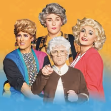 GOLDEN GIRLS: THE LAUGHS CONTINUE Coming to The Beacon Theatre