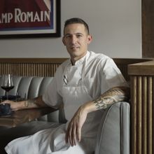 Chef Spotlight: Executive Chef Vincent Cortese of bar56 in Dumbo