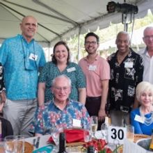 Hermitage Raises More Than $265,000 at 2022 Artful Lobster