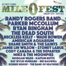 Mile 0 Fest Key West Confirms First Round of Artists For 2022