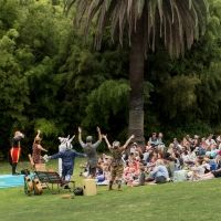 Kenneth Grahame's THE WIND IN THE WILLOWS Returns to Sydney's Royal Botanic Garden