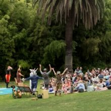 Kenneth Grahame's THE WIND IN THE WILLOWS Returns to Sydney's Royal Botanic Garden