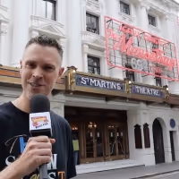 VIDEO: Cassidy Janson & Danny Mac Talk Bringing THE MOUSETRAP Back to the West End!