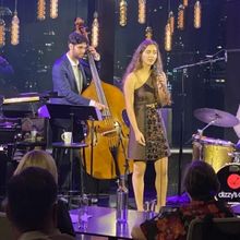 Review: ANAÏS RENO QUARTET: LADY OF THE LAVENDER MIST at Dizzy's