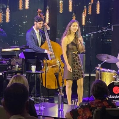 Review: ANA&Iuml;S RENO QUARTET: LADY OF THE LAVENDER MIST at Dizzy's