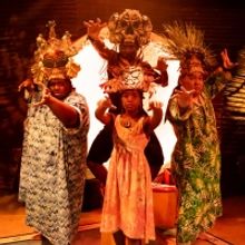 BWW Review: ONCE ON THIS ISLAND, Southwark Playhouse