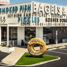 The Bagelmania Backroom Comedy Night Returns This Month