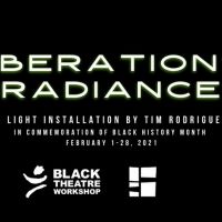 Segal Centre Presents LIBERATION'S RADIANCE Light Installation