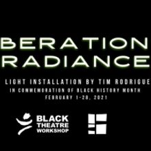 Segal Centre Presents LIBERATION'S RADIANCE Light Installation