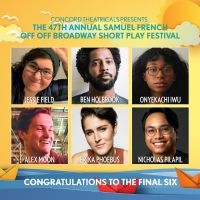 2022 Samuel French Off Off Broadway Short Play Festival Winners Announced
