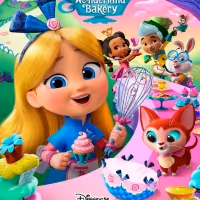 Disney Junior Sets ALICE'S WONDERLAND BAKERY Premiere Date