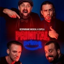 Primital Brothers presenta PRIMITAL PRIME