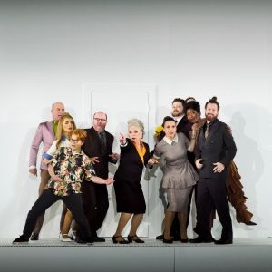 Review: THE MARRIAGE OF FIGARO, London Coliseum