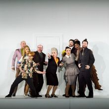 Review: THE MARRIAGE OF FIGARO, London Coliseum