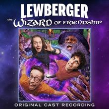Exclusive: Listen to Alex Brightman Sing 'I'm A Dick' From LEWBERGER: THE WIZARD OF F