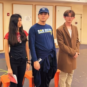 The William Daniel Mills Theatre Apprentice Program To Present THE CURIOUS INCIDENT…