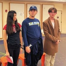 The William Daniel Mills Theatre Apprentice Program To Present THE CURIOUS INCIDENT O