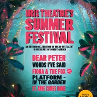 Iris Theatre Announces Outdoor Summer Festival Lineup