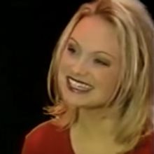 VIDEO: Watch Kristin Chenoweth's Original Performance of 'Taylor the Latte Boy' on Ro