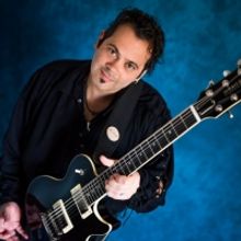 Edi Roque Brings Guitar Wizardy To Arcadia Blues Club